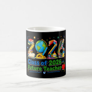 Mug Fournitures scolaires pour futur enseignant de la