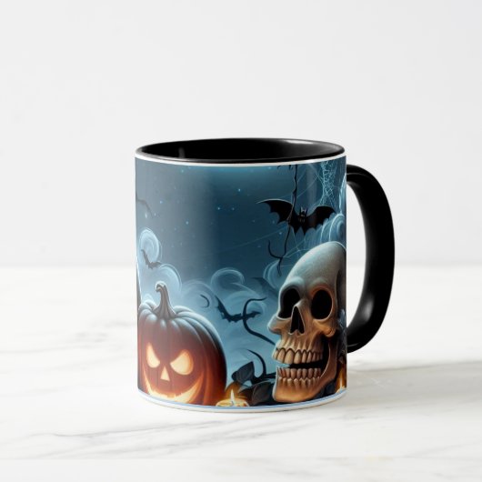 Mug Fourre-tout (Devant droit)