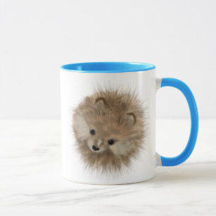 Mug Fourrure-ball de base