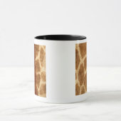 Mug Fourrure de girafe (Centre)