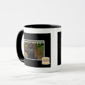 Mug Fourrure de Hoomans Taek là ? (Devant gauche)
