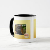 Mug Fourrure de Hoomans Taek là ? (Devant gauche)