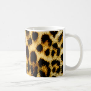 Mug Fourrure de léopard