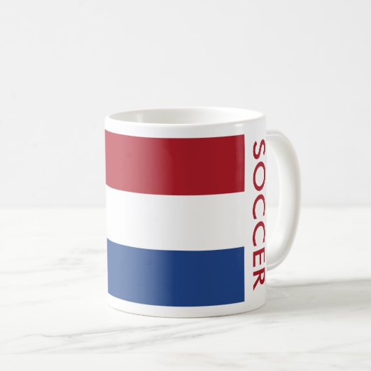 MUG FOURRURE HOLLAND (Devant droit)