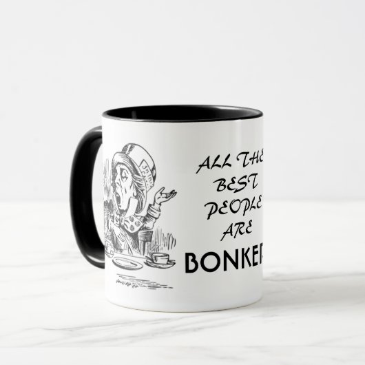 MUG FOUS (Devant gauche)