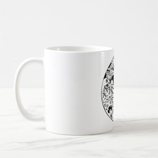 Mug Foutaise (Gauche)