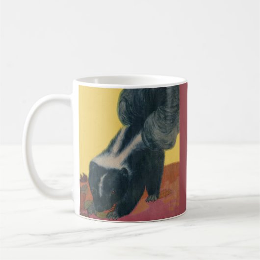 Mug foutre (Gauche)