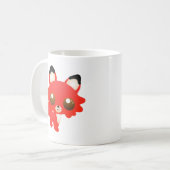 Mug Fox (Devant gauche)