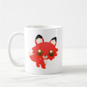 Mug Fox (Gauche)
