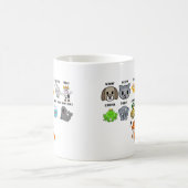 Mug Fox (Centre)