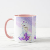 Mug Fox (Gauche)