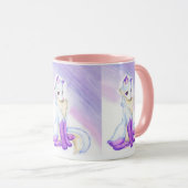 Mug Fox (Devant droit)