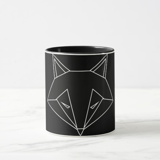 Mug Fox (Centre)