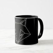 Mug Fox (Devant droit)