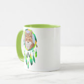 Mug Fox (Devant gauche)