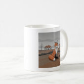 Mug Fox (Devant droit)
