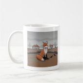 Mug Fox (Gauche)