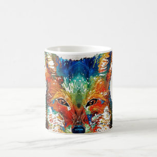 Mug Fox