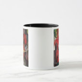 Mug Fox, 1913 (Centre)