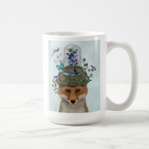 Mug Fox avec Bell Jar