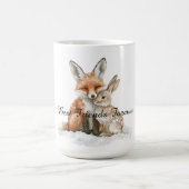 Mug Fox Bunny Rabbit Best Friends Forever (Centre)