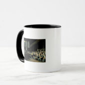 Mug Fox de Charles James adressant la Chambre (Devant gauche)