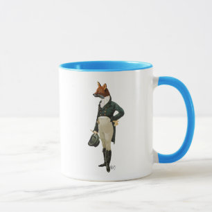 Mug Fox élégant complètement 2