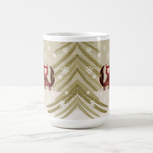 Mug Fox Friends (Centre)