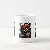 Mug Fox Hip Hop Style (Centre)