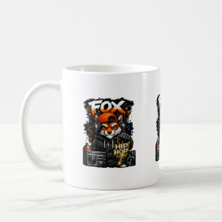 Mug Fox Hip Hop Style