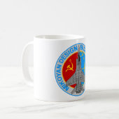 Mug Fox-hound Mig-31 (Devant gauche)