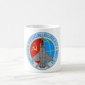 Mug Fox-hound Mig-31