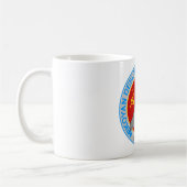 Mug Fox-hound Mig-31 (Gauche)