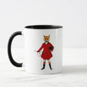 Mug Fox Hunter 2 Full 3 (Gauche)