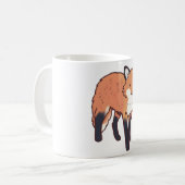 Mug Fox Magic (Devant gauche)