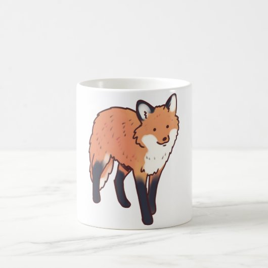 Mug Fox Magic (Centre)
