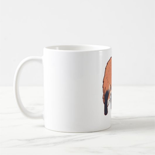 Mug Fox Magic (Gauche)
