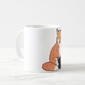 Mug Fox Magic (Devant gauche)
