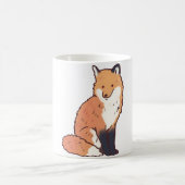 Mug Fox Magic (Centre)
