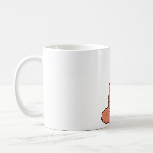 Mug Fox Magic (Gauche)