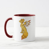 Mug Fox Phoenix (Gauche)