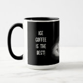 MUG FOX POLAIRE (Gauche)