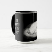 MUG FOX POLAIRE (Devant gauche)