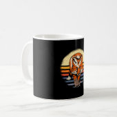 Mug Fox Retro Vintage (Devant gauche)