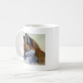 Mug Fox rouge (étude principale) (Devant gauche)