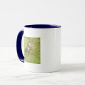 Mug Fox sauvage (Devant gauche)