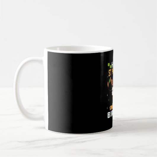 Mug Fox St Patrick Day Green Hommes Paddle Pattys (Gauche)