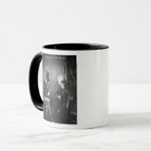 Mug Fox Talbot de William Henry (Devant gauche)