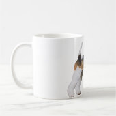 Mug Fox-Terrier à poil dur (Gauche)