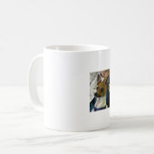 Mug Fox Terrier de jouet (Devant gauche)
